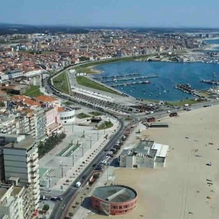 Northwind Apartment Póvoa de Varzim Eksteriør billede