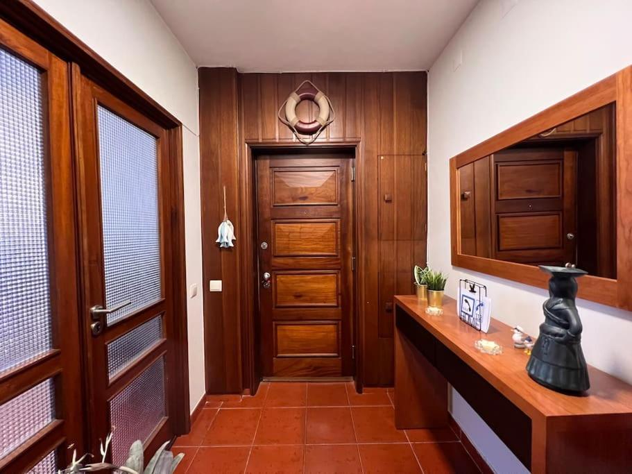Northwind Apartment Póvoa de Varzim Eksteriør billede