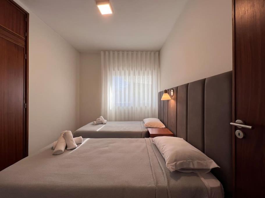Northwind Apartment Póvoa de Varzim Eksteriør billede