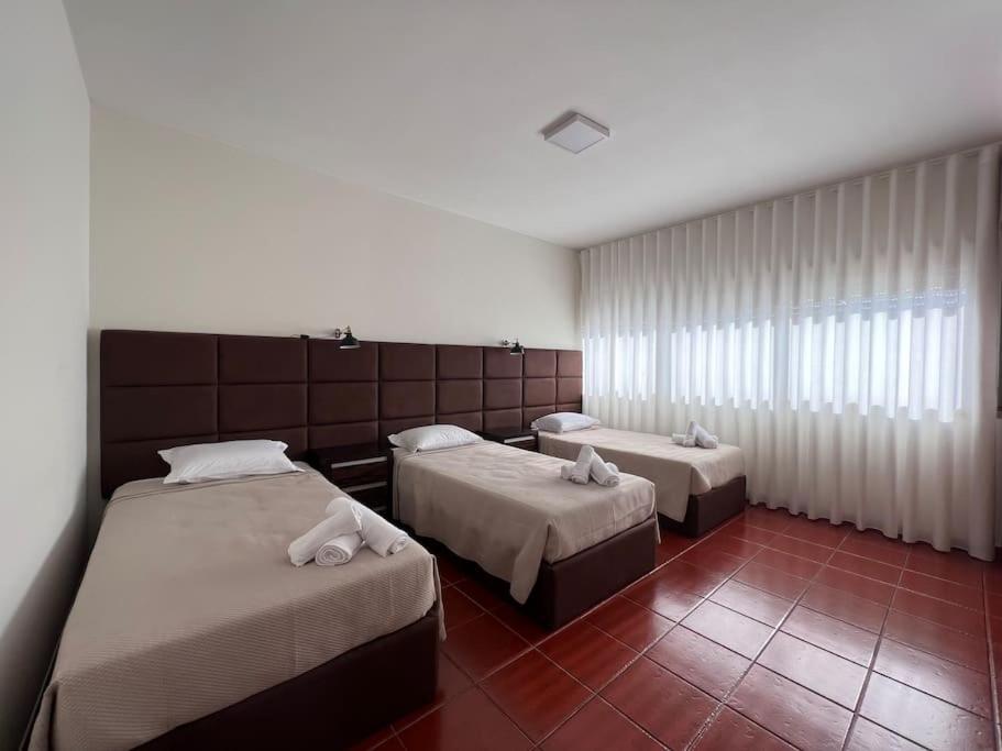 Northwind Apartment Póvoa de Varzim Eksteriør billede