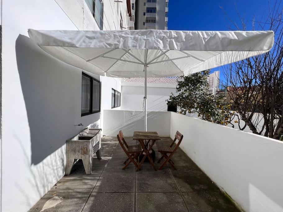 Northwind Apartment Póvoa de Varzim Eksteriør billede