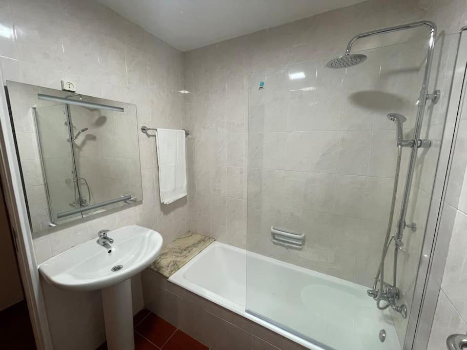 Northwind Apartment Póvoa de Varzim Eksteriør billede