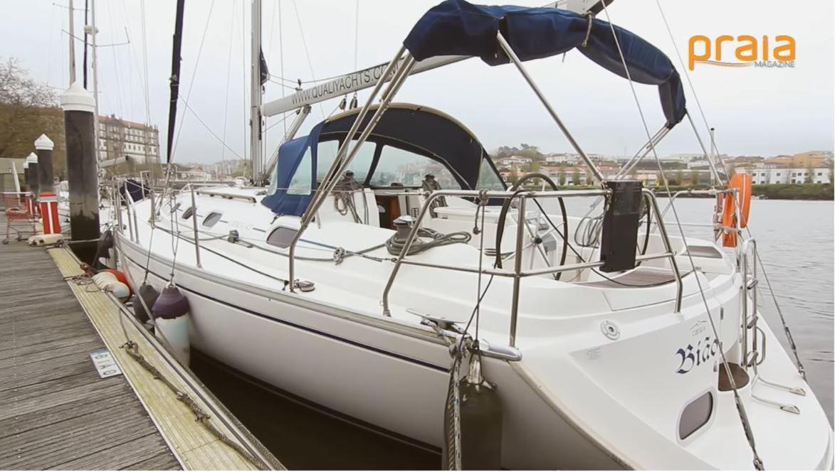 Northwind Apartment Póvoa de Varzim Eksteriør billede